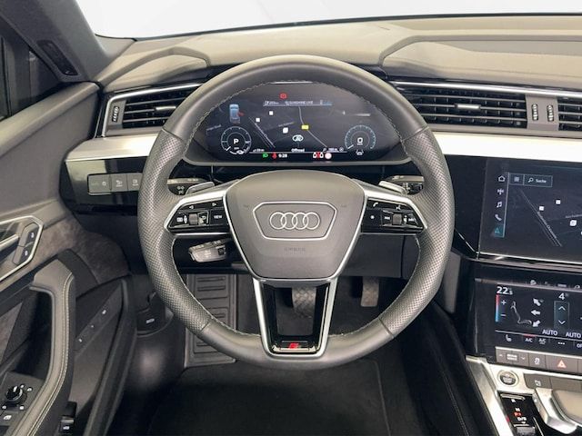 Audi E-tron 55 Quattro - 2021 - Joinsteer - #8