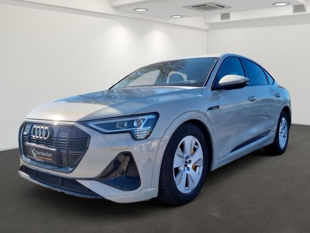 Audi E-tron Sportback 55 Quattro - 2022 - Joinsteer - #2