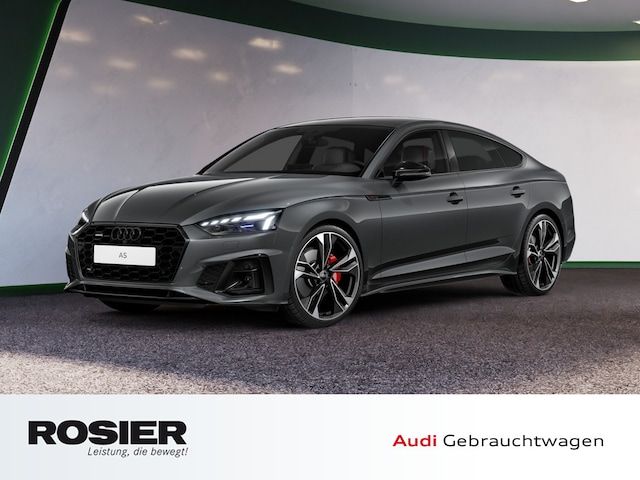 Audi A5 Sportback S Line Business 40 TDI Quattro S Tronic - 2025 - Joinsteer - #1