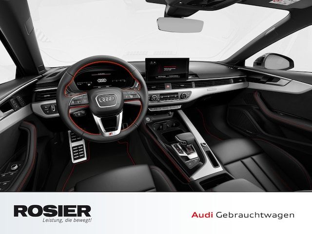 Audi A5 Sportback S Line Business 40 TDI Quattro S Tronic - 2025 - Joinsteer - #2