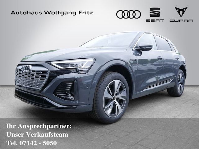 Audi Q8 E-tron S Line 50 E-tron Quattro - 2023 - Joinsteer - #1
