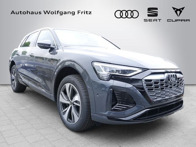 Audi Q8 E-tron S Line 50 E-tron Quattro - 2023 - Joinsteer - #2