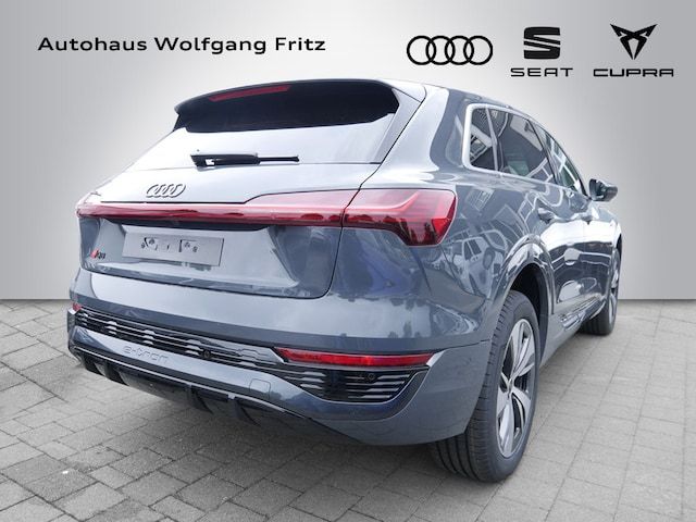 Audi Q8 E-tron S Line 50 E-tron Quattro - 2023 - Joinsteer - #3