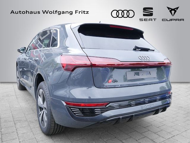 Audi Q8 E-tron S Line 50 E-tron Quattro - 2023 - Joinsteer - #4