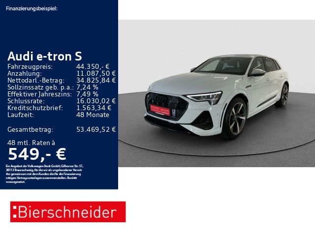 Audi E-tron S S E-tron Quattro - 2022 - Joinsteer - #1