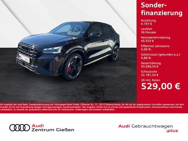 Audi SQ2 TFSI Quattro S Tronic - 2025 - Joinsteer - #1