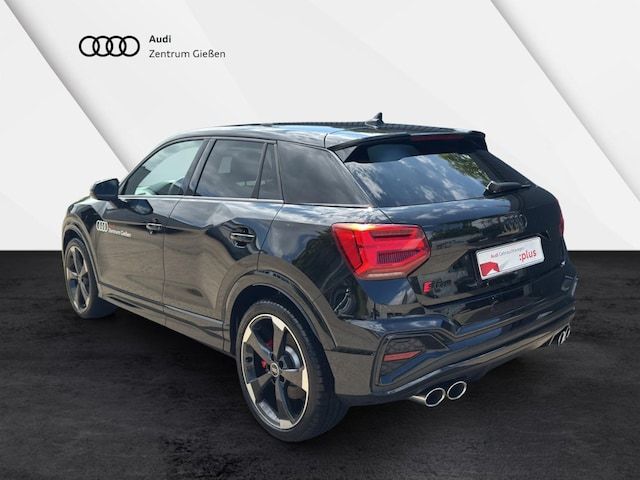 Audi SQ2 TFSI Quattro S Tronic - 2025 - Joinsteer - #4