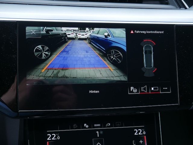 Audi Q8 E-tron S Line 50 E-tron Quattro - 2023 - Joinsteer - #13
