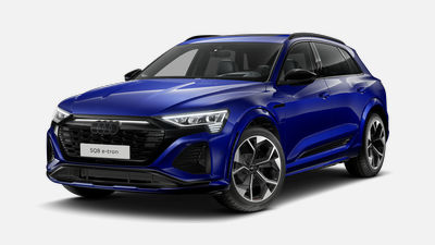 Audi SQ8 E-tron E-tron Quattro - 2023 - Joinsteer - #1