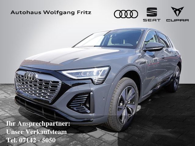 Audi Q8 E-tron S Line 50 E-tron Quattro - 2024 - Joinsteer - #1