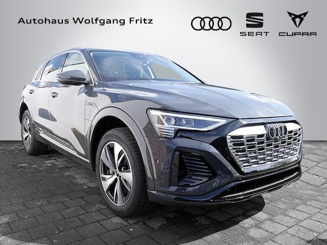 Audi Q8 E-tron S Line 50 E-tron Quattro - 2024 - Joinsteer - #2