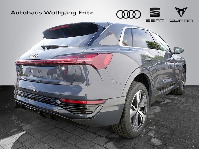 Audi Q8 E-tron S Line 50 E-tron Quattro - 2024 - Joinsteer - #3