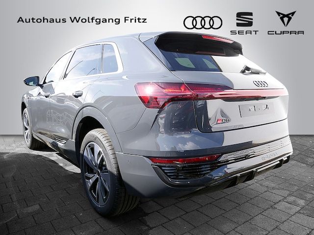 Audi Q8 E-tron S Line 50 E-tron Quattro - 2024 - Joinsteer - #4