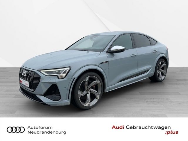 Audi E-tron S Sportback S E-tron Quattro - 2022 - Joinsteer - #1