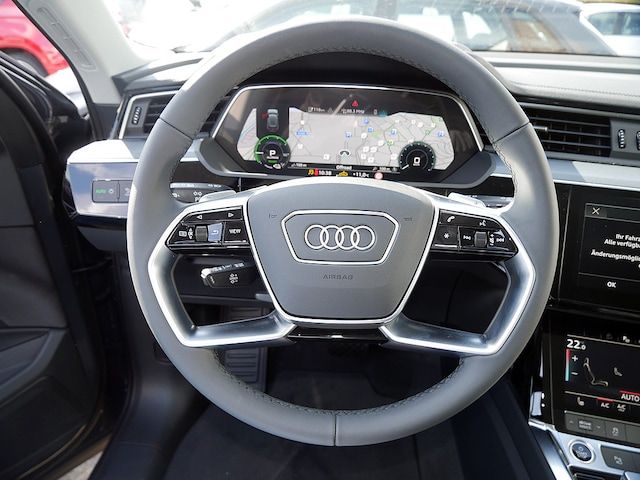 Audi Q8 E-tron S Line 50 E-tron Quattro - 2024 - Joinsteer - #10