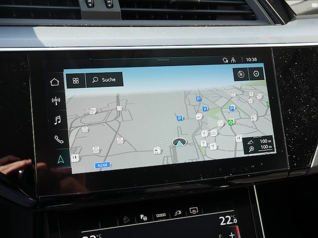 Audi Q8 E-tron S Line 50 E-tron Quattro - 2024 - Joinsteer - #11