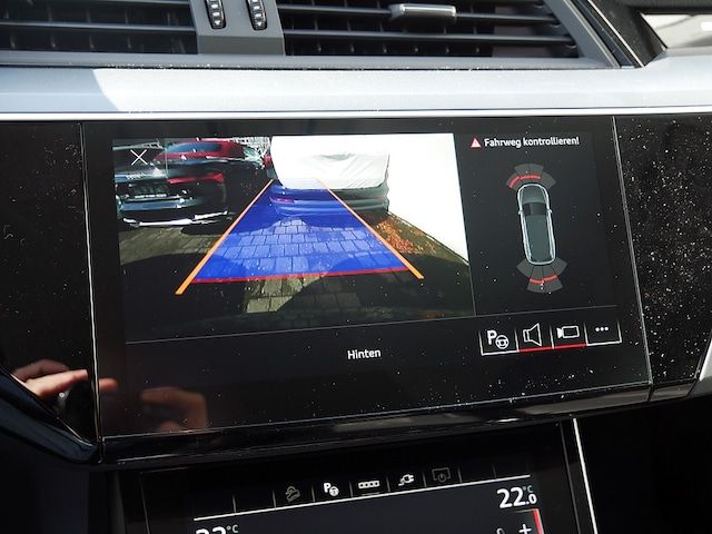 Audi Q8 E-tron S Line 50 E-tron Quattro - 2024 - Joinsteer - #13