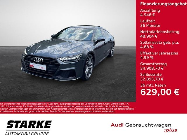 Audi A7 Sportback TFSI E 50 TFSI E Quattro S Tronic - 2022 - Joinsteer - #1