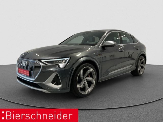 Audi E-tron S Sportback S E-tron Quattro - 2022 - Joinsteer - #2