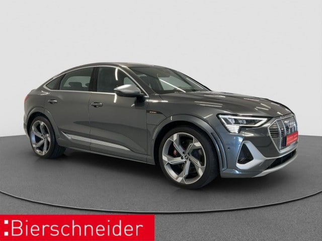 Audi E-tron S Sportback S E-tron Quattro - 2022 - Joinsteer - #5