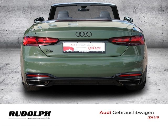 Audi A5 Cabriolet S Line 40 TDI S Tronic - 2024 - Joinsteer - #5