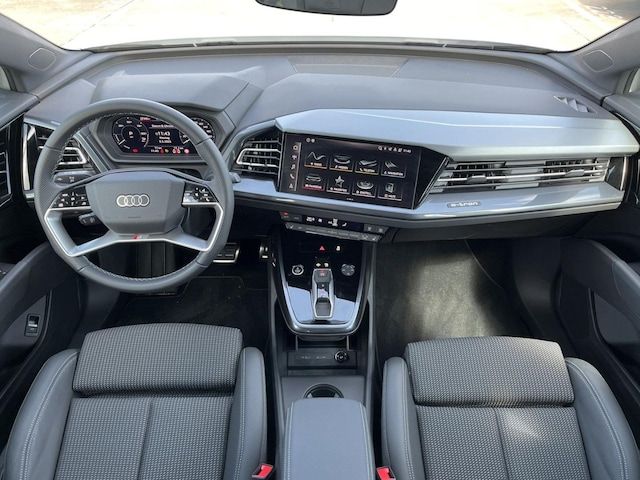 Audi Q4 E-tron 45 E-tron - 2025 - Joinsteer - #9