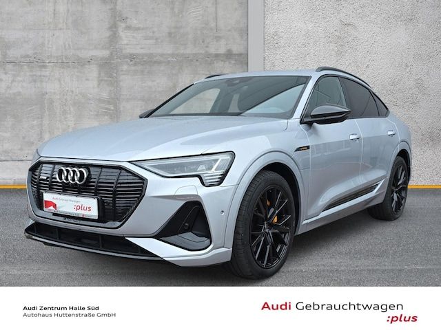 Audi E-tron Sportback 50 Quattro - 2022 - Joinsteer - #1