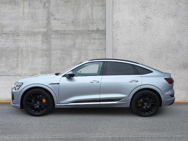 Audi E-tron Sportback 50 Quattro - 2022 - Joinsteer - #2