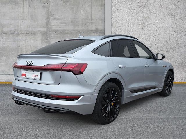 Audi E-tron Sportback 50 Quattro - 2022 - Joinsteer - #3