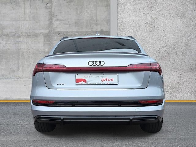 Audi E-tron Sportback 50 Quattro - 2022 - Joinsteer - #4