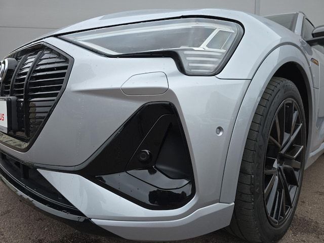Audi E-tron Sportback 50 Quattro - 2022 - Joinsteer - #6