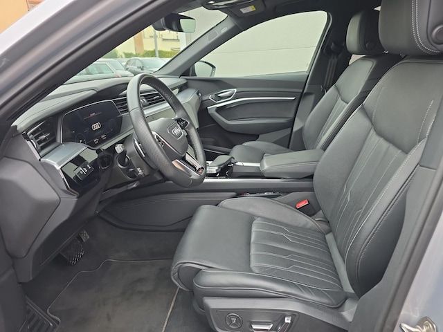 Audi E-tron Sportback 50 Quattro - 2022 - Joinsteer - #10