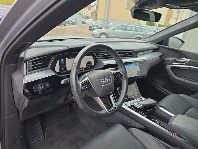 Audi E-tron Sportback 50 Quattro - 2022 - Joinsteer - #11