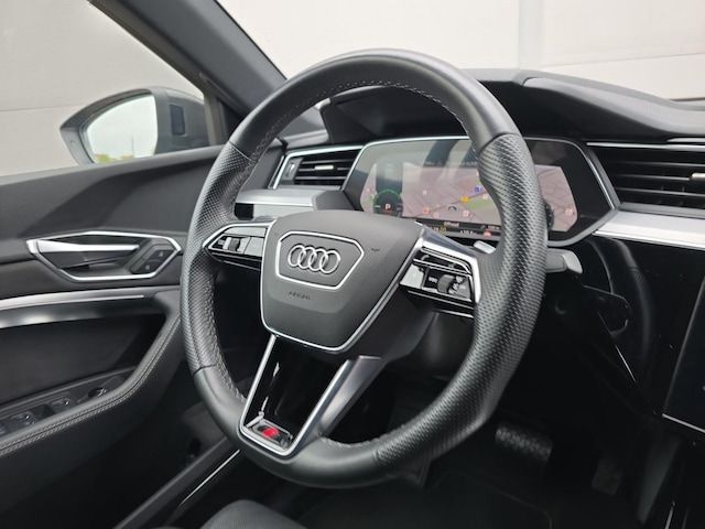 Audi E-tron Sportback 50 Quattro - 2022 - Joinsteer - #14
