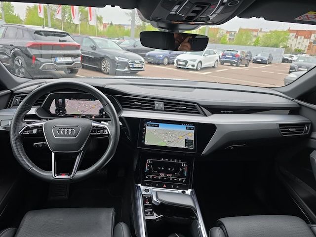Audi E-tron Sportback 50 Quattro - 2022 - Joinsteer - #15