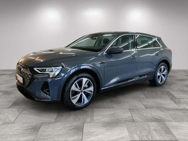 Audi Q8 E-tron Advanced 50 E-tron Quattro - 2025 - Joinsteer - #2