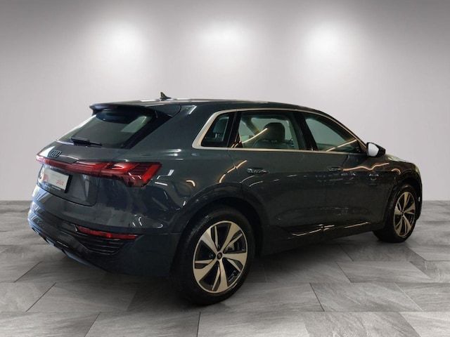 Audi Q8 E-tron Advanced 50 E-tron Quattro - 2025 - Joinsteer - #4