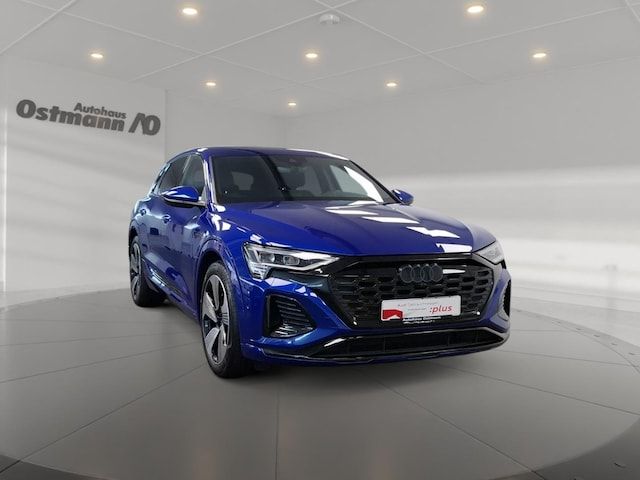 Audi Q8 E-tron S Line 50 E-tron Quattro - 2023 - Joinsteer - #6