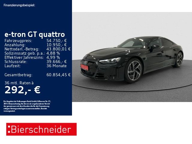 Audi E-tron GT Quattro E-tron Quattro - 2021 - Joinsteer - #1