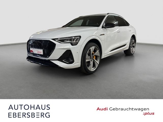 Audi E-tron Sportback 55 Quattro - 2022 - Joinsteer - #1