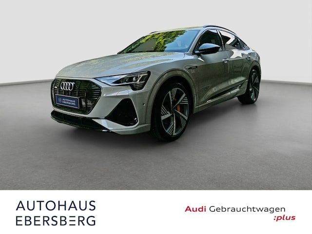 Audi E-tron Sportback 55 Quattro - 2021 - Joinsteer - #1