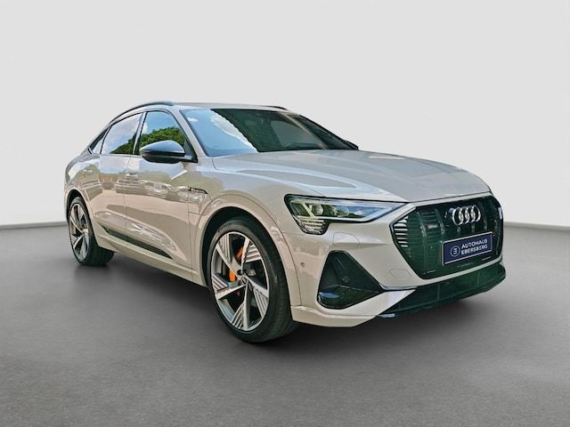 Audi E-tron Sportback 55 Quattro - 2021 - Joinsteer - #5