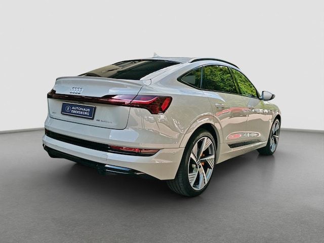 Audi E-tron Sportback 55 Quattro - 2021 - Joinsteer - #6