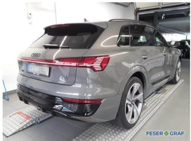 Audi Q8 E-tron S Line 50 E-tron Quattro - 2023 - Joinsteer - #4