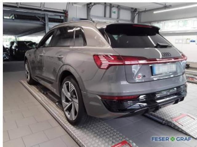 Audi Q8 E-tron S Line 50 E-tron Quattro - 2023 - Joinsteer - #5