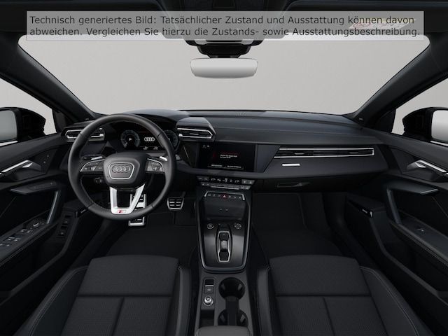 Audi A3 Sportback TFSI E S Line 45 TFSI E 245 ch S Tronic - 2025 - Joinsteer - #6