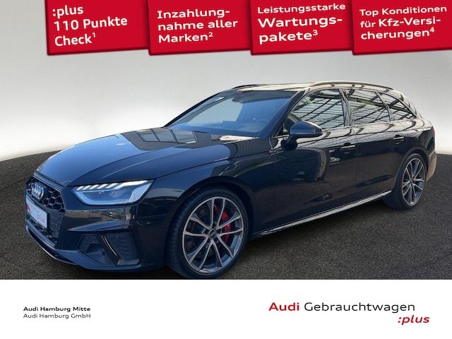 Audi S4 Avant TDI Quattro Tiptronic - 2022 - Joinsteer - #1