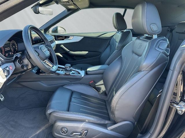 Audi A5 Cabriolet S Line 40 TFSI Quattro S Tronic - 2024 - Joinsteer - #3