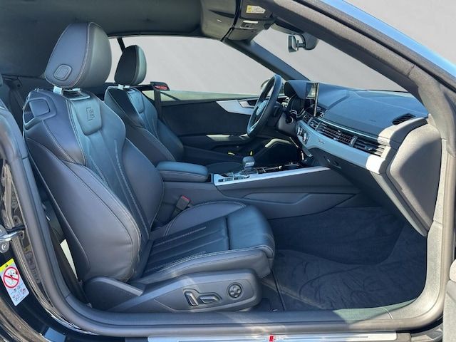 Audi A5 Cabriolet S Line 40 TFSI Quattro S Tronic - 2024 - Joinsteer - #4