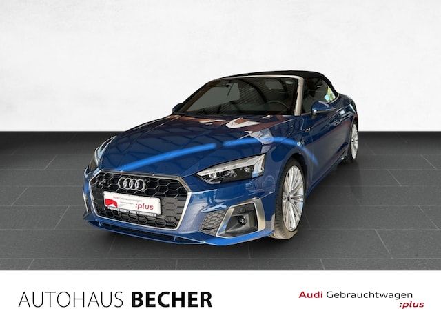Audi A5 Cabriolet S Line 40 TFSI S Tronic - 2024 - Joinsteer - #1